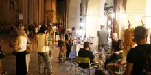 Domani la ‘Shopping night’. Vetrine illuminate e spettacoli in centro