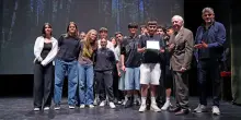 Sicurezza stradale, studenti da podio. Video, grafiche e attenzione: "Questi ragazzi sono d’esempio"