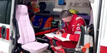 Tragedia in famiglia. Colto da malore nella culla. Muore bimbo di tre mesi