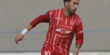 Davide Macrì confermato al Forlì per la prossima stagione di serie C