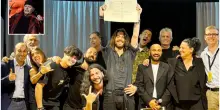 I talenti di Vasco: ecco i 12 emergenti che parteciperanno ai suoi concerti