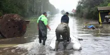 Alluvioni, fondi in arrivo: "Ripristino strade e argini, pronti 9 milioni di euro"