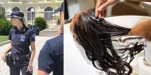 Irritazioni e perdita di capelli, sequestrati creme e shampoo da un parrucchiere