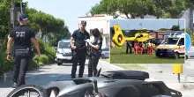 Investita sulle strisce da uno scooter: gravissima riccionese di 18 anni