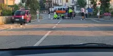 Alessandro Cambiati muore nell’incidente, a 67 anni, in sella alla sua bicicletta