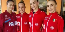 Ginnastica Fabriano seconda in Serie A1: Raffaello Motto conquista lo scudetto 2025