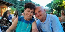 Pier Paolo e Mirella festeggiano le nozze d’oro
