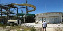 ’Aquarama’ nel degrado: "Da parco acquatico a toilette dei maranza"