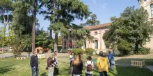 Le giornate Fai d’autunno: gli studenti ’ciceroni’ al Giardino d’Infanzia