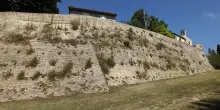 Le antiche mura di Candelara torneranno a splendere