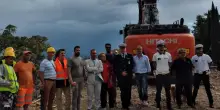 Palazzo Sbarbati, demolizione finita: "Via Cincinelli riaperta in anticipo"