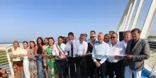 "Ponte ciclopedonale, utile anche per il turismo"
