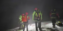 Precipita con il parapendio sui Sibillini, operazioni di recupero nella notte durate 8 ore