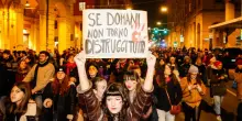 Litiga con la moglie e precipita. Il marito finisce in manette per maltrattamenti in famiglia