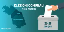 Affluenza nelle Marche per le elezioni comunali 2025 a Osimo e Sant’Elpidio a Mare: i dati in diretta