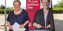 "Sono venuti ad Ancona per annunciare il fallimento delle loro politiche"