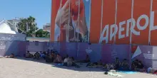 Sicurezza, la spiaggia corre ai ripari