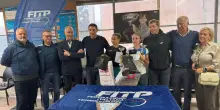 Edoardo Principi del Tc Ancona e Asia Scuppa del circolo di Moie si laureano campioni regionali