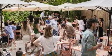 I simboli di Rimini. Riapre dopo dieci anni il mitico giardino dell’ex ristorante Pic Nic