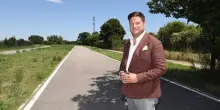 La pista delle biciclette. Ciclodromo pronto al via: la città è sempre più sportiva