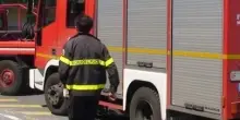 Pannelli fotovoltaici in fiamme, paura ad Acqualagna