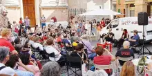 Si alza la voce di Emergency. Oggi prende il via la kermesse: "Non normalizziamo i conflitti"