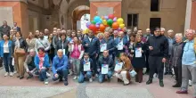 Avis festeggia 75 anni. Premiati 386 donatori