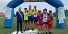 Atletica Endas Cesena brilla ai Campionati di Società e Regionali