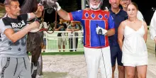 El Dorado Breed e Ferdinando Minopoli si aggiudicano la Tris Quarté e Quinté