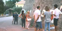Pittori, scultori e poeti. A Piagge c’è ‘Artesia’ maxi collettiva d’arte