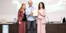 Caranti premiato ad Assisi per la sua video poesia