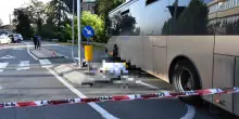 Travolto dal bus in monopattino, il cugino: “Era il suo primo giorno di lavoro”