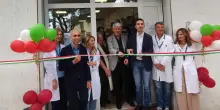 Inaugurata la nuova sede della farmacia comunale