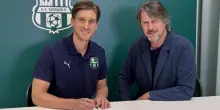 Sassuolo, sì a Romagna. Accordo prolungato