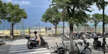 Parcheggio ‘vista mare’. La spaccatura si allarga. Europa Verde boccia e rilancia la ‘Rambla’