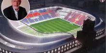 Nuovo stadio Bologna, il progettista Zavanella: “Iter burocratici infiniti”