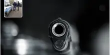 Arma clandestina nascosta nel comodino in un calzino, arrestato un uomo al Navile