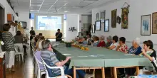 La lotta contro le truffe. Anziani a lezione dalle forze dell’ordine