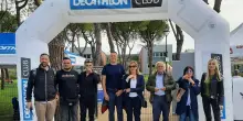 Festa dello sport di Pagliare:: "Una piccola olimpiade in paese"