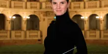Lyniv: "Bologna, fondamentale nella mia vita"