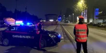 Reggio Emilia, rapina il Conad con coltello e bastone