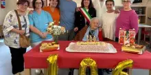 Adelaide festeggia 106 anni: "La ferrarese più longeva"