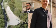 Grotte di Frasassi: il parcheggio è abusivo, indagato il sindaco