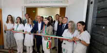 Maternità del Sant’Orsola. Inaugurate le nuove stanze