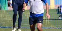 Modena, Gerli in regia: "Il segreto è la mentalità"