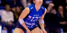 Agata Tellone si unisce alla Omag-Mt San Giovanni per la Serie A1