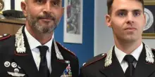 Carabinieri, nuovo comandante del Radiomobile