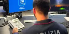 Cittadini ‘detective’ notano lo spaccio in cantina e lo segnalano sul YouPol: arrestato il pusher