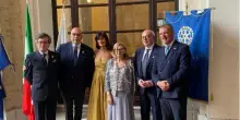 Rotariani da tutta Italia allo Sferisterio