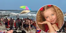 Bimba morta dopo il bagno in mare: i genitori, presenti in spiaggia, patteggiano 2 mesi di pena
